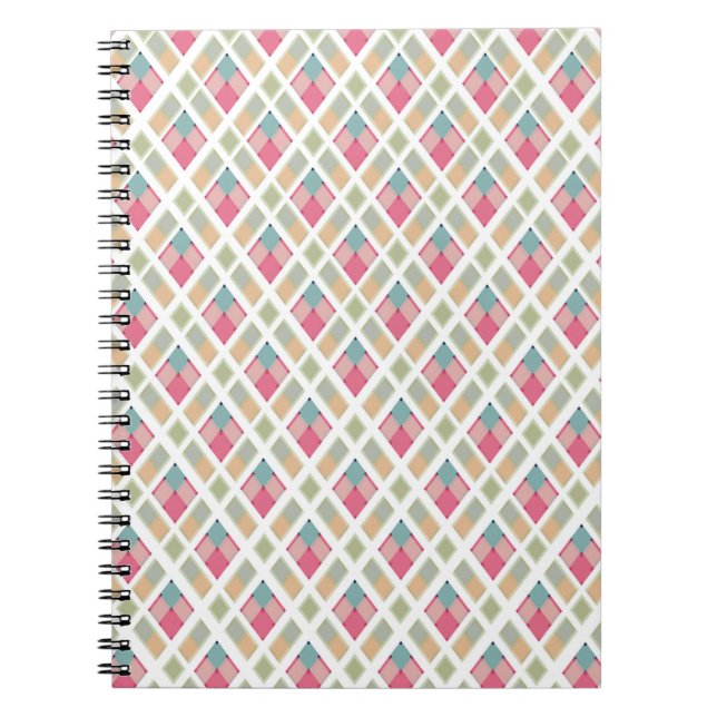 Cuaderno Hermoso, repleto (Frente)