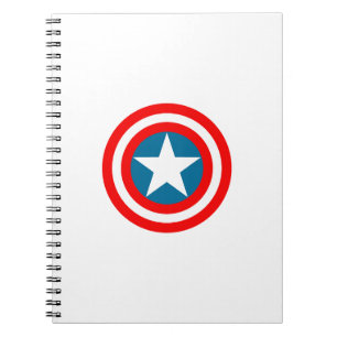 Cuaderno Hero Shield