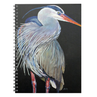 Cuaderno Heron Notebook
