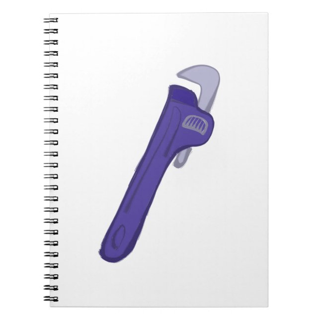 Cuaderno Herramienta (Frente)