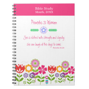 Cuaderno Herramientas de estudio de la Biblia Mujeres prov