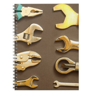 Cuaderno Herramientas de mano