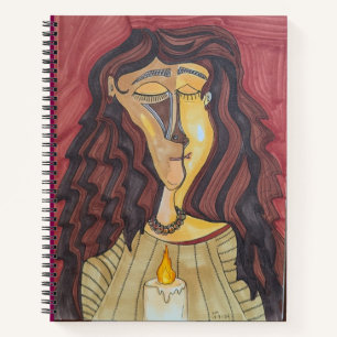 Cuaderno Hestia, diosa de la tierra