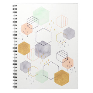 Cuaderno Hex Scatter