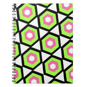 Cuaderno Hexágono