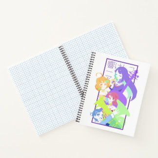 Cuaderno Hibike! Euphonium