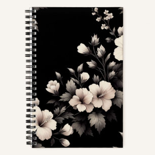 Cuaderno Hibisco Tímido