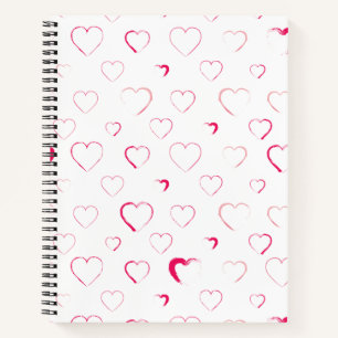 Cuaderno Hice para ti mi corazón