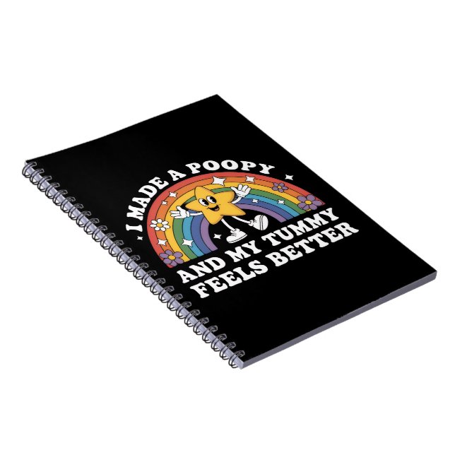 Cuaderno Hice un intercambio de vacaciones inapropiado dive (Lado Derecho)