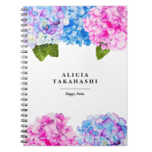 Hidrángulos de agua Flor| Agregar su nombre