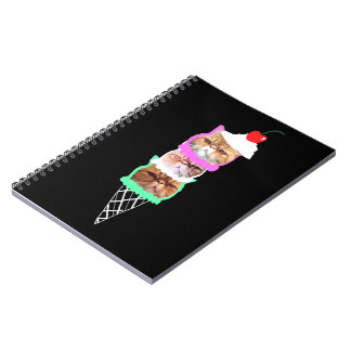 Cuaderno hielo CreAmz de DA