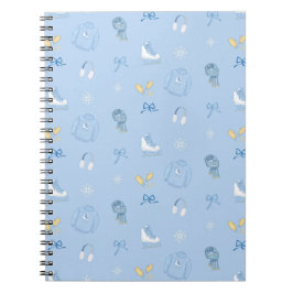 Cuaderno Hielo Hielo Hielo Hielo Hielo Hielo Hielo Azul