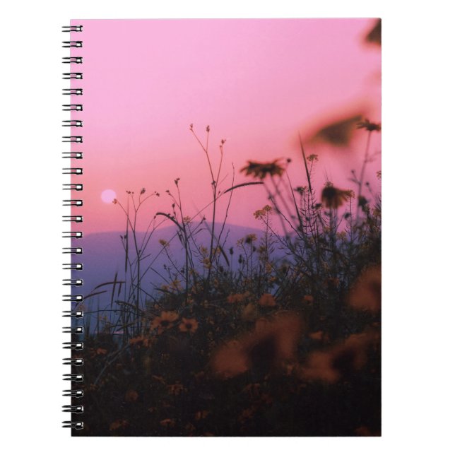 Cuaderno Hierba natural (Frente)