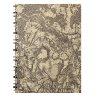 Cuaderno High Bridge y Virginia