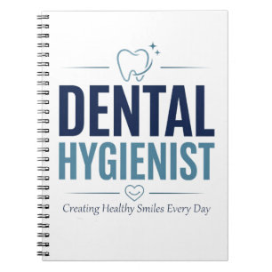 Cuaderno Higienista Dental Creando Sonrisas Saludables Todo
