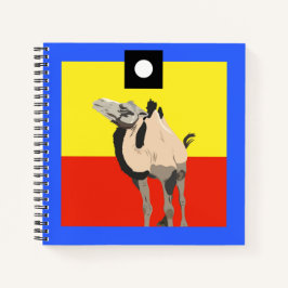 Cuaderno HiHo el camello