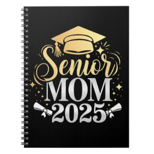 Cuaderno Hija del hijo mayor de la familia de graduación de