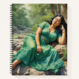 Cuaderno Hija del Mar