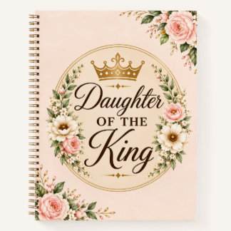 Cuaderno Hija del Rey