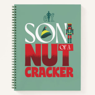 Cuaderno Hijo de un gráfico desnudo
