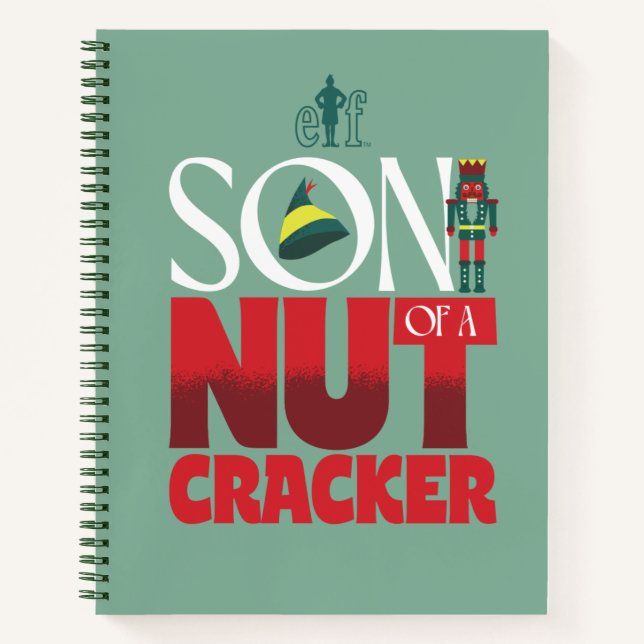 Cuaderno Hijo de un gráfico desnudo (Anverso)