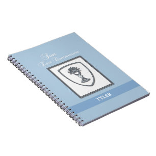 Cuaderno Hijo, Primera Comunión Cáliz de Plata