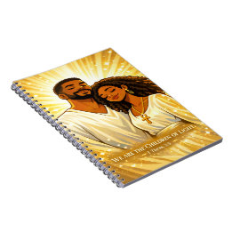 Cuaderno Hijos de la Luz
