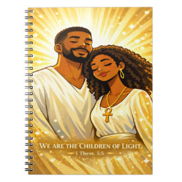 Cuaderno Hijos de la Luz