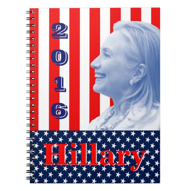 Cuaderno Hilary 2016 (Frente)