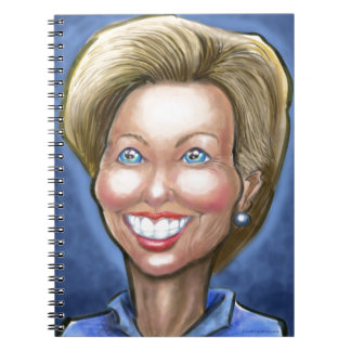 Cuaderno Hillary Clinton