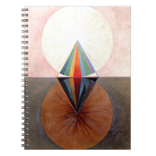 Cuaderno Hilma Af Klint El Cisne No 12