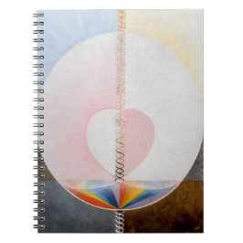 Cuaderno Hilma af Klint - The Dove