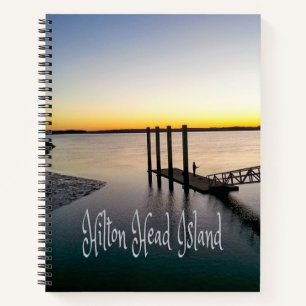 Cuaderno Hilton Head Island South Carolina