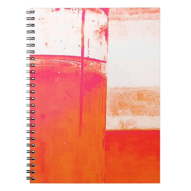 Cuaderno Hindi (Frente)