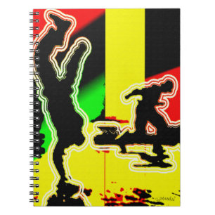 Cuaderno Hip Hop.