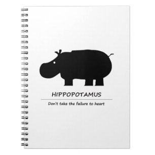 Cuaderno Hipopótamo
