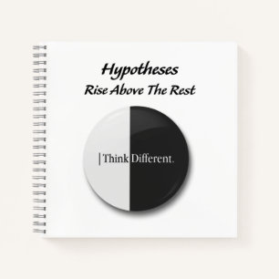 Cuaderno "Hipótesis: Elevate por encima del resto: motivaci
