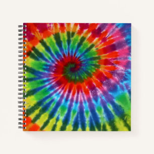 Cuaderno Hippy Peace Retro 60