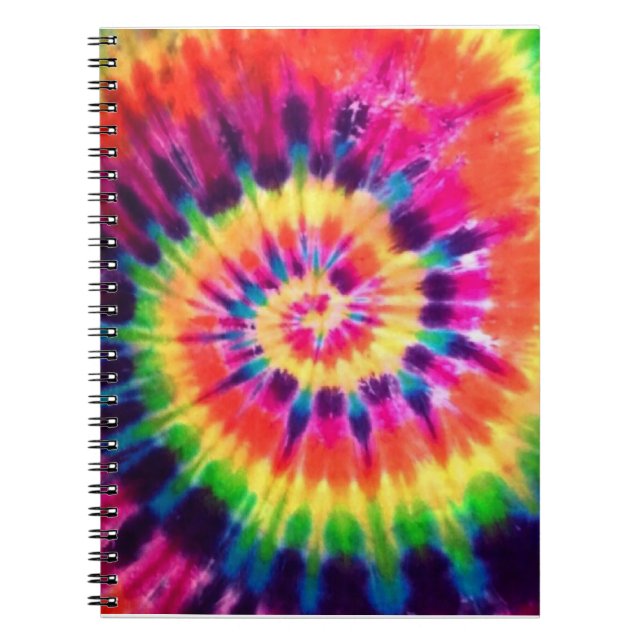 Cuaderno Hippy Peace Retro 60 (Frente)