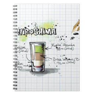 Cuaderno Hiroshima