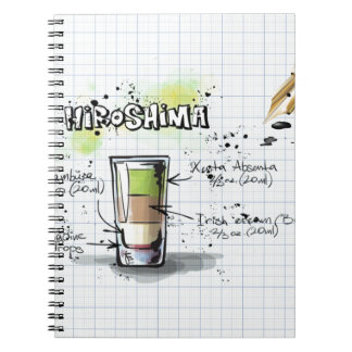 Cuaderno Hiroshima