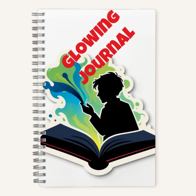 Cuaderno Historia de Autodescubrimiento (Anverso)