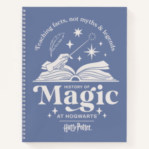 Cuaderno Historia de la magia en HOGWARTS™