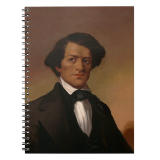 Cuaderno Historia Negra: Derechos Civiles de Fred Douglass