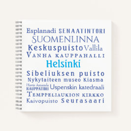 Cuaderno Hitos de Helsinki