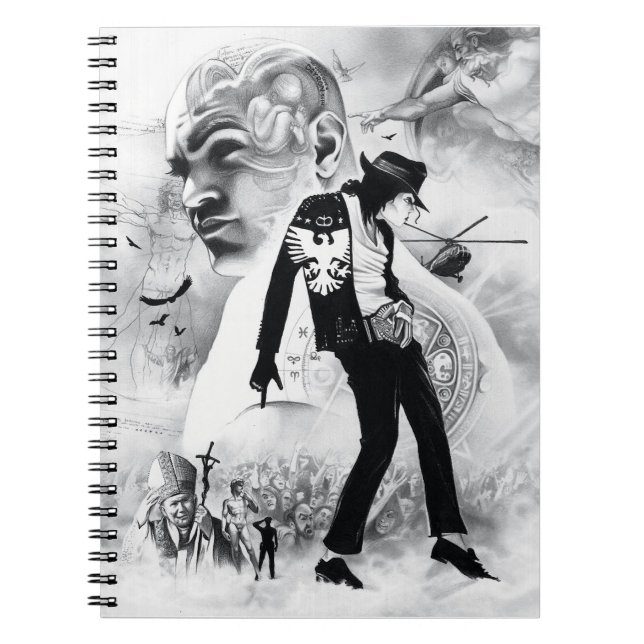 Cuaderno Hitos históricos (Frente)