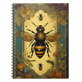 Cuaderno HIVE Five abeja regalo de amor