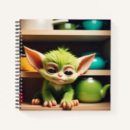 Cuaderno Hob Goblin