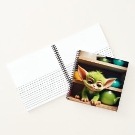 Cuaderno Hob Goblin