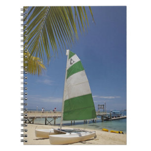 Cuaderno Hobie Cat, Plantation Island Resort